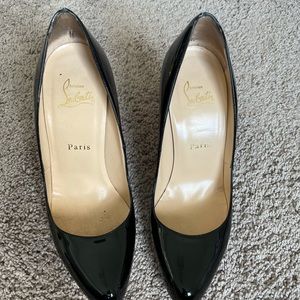 Christian Louboutjn Fefille 100mm
